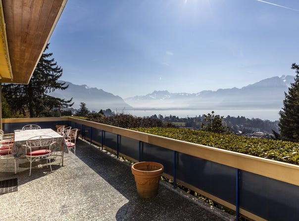 Blonay_Blonay, Blonay, Vaud 1807