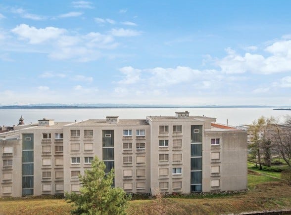 Rue de la Perriere 11, Neuchâtel, Neuchâtel (canton) 2000