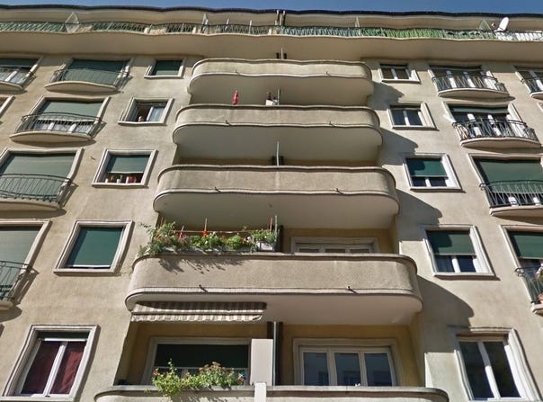 Avenue Wendt 3, Genève, Geneva 1203