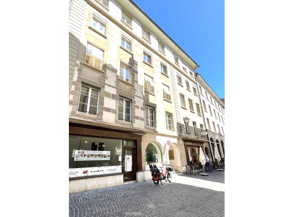 1, rue Etienne- Dumont, Genève, Geneva 1204