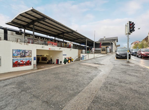 Rue de la Gare 45, Nyon, Vaud 1260
