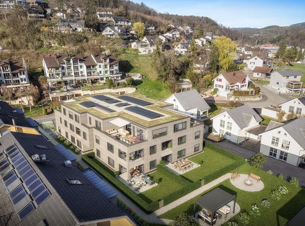 Untere Eienstrasse, Ziefen, Basel-Landschaft (canton) 4417