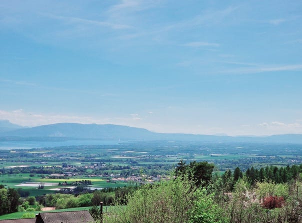 Genolier, Vaud 1272