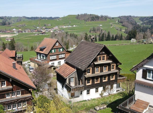 Böschenbachstrasse 8, Mogelsberg, St. Gallen (canton) 9122