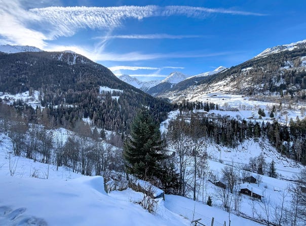 Mission, Valais 3961