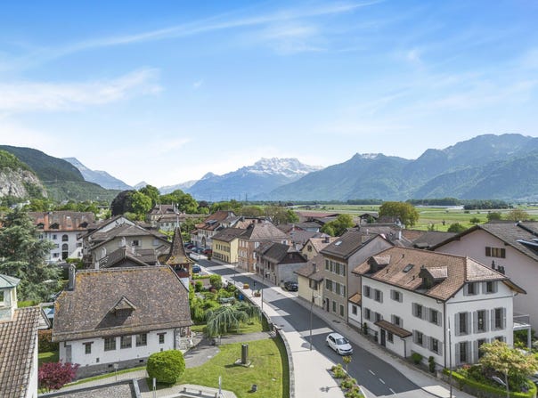 Rennaz, Vaud