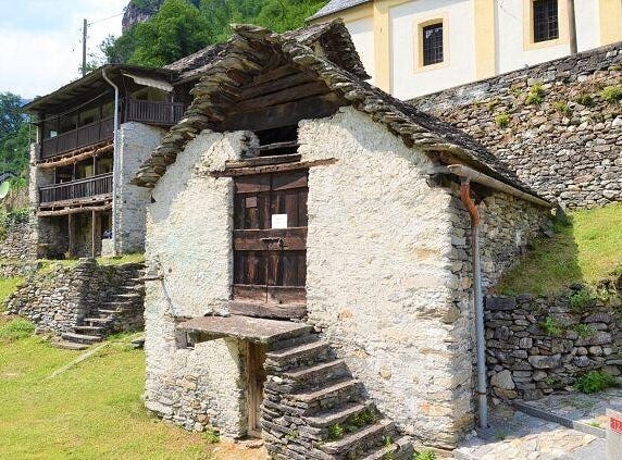 Riveo, Riveo, Ticino 6674