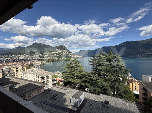 Lugano, Ticino 6900