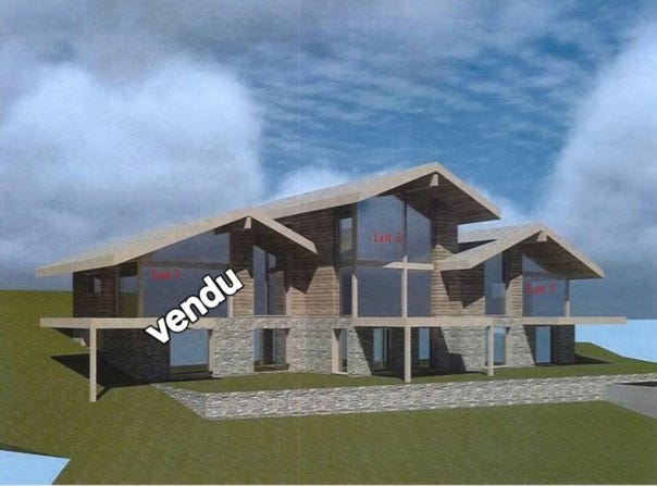 Haute-Nendaz, Valais 1997