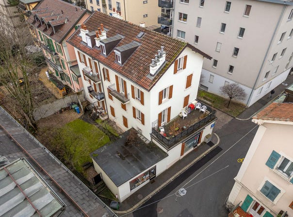 Lausanne, Vaud 1018