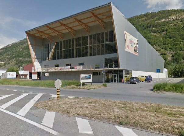 Route Cantonale 408, Brig, Valais 3900