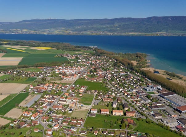 Mies, Vaud 1295