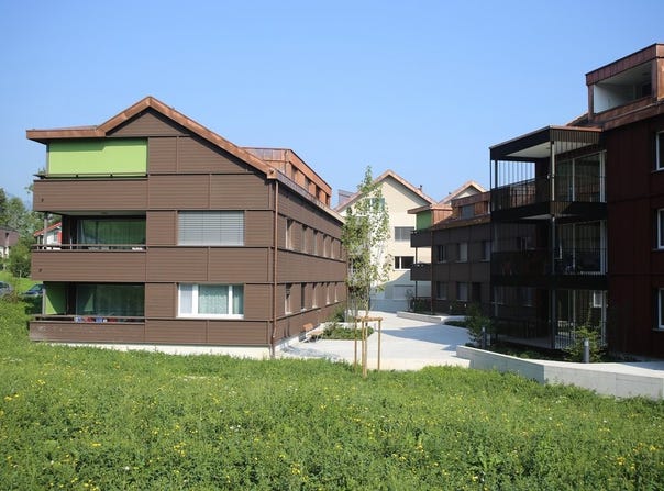 Riedstrasse 96, Appenzell, Appenzell Innerrhoden (canton) 9050