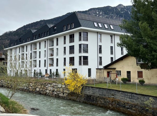 Servanne, Bex, Vaud 1880