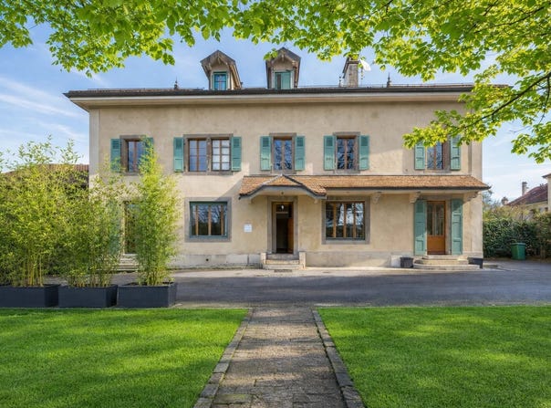 Jussy, Geneva 1254