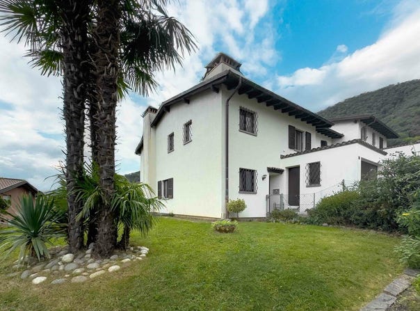 Gravesano, Ticino 6929