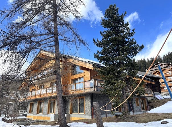 Rue du Petit-Vallon, Crans-Montana, Valais 3963