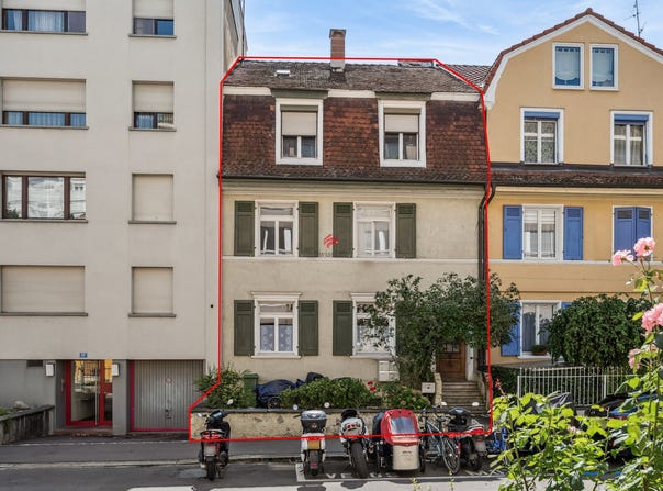 Markircherstrasse 19, Basel, Basel-Stadt (canton) 4055