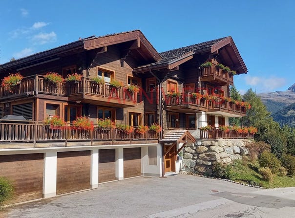 Route de Roua 71, Grimentz, Valais 3961