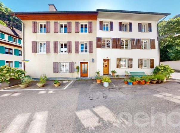 Waldenburg, Waldenburg, Basel-Landschaft (canton) 4437