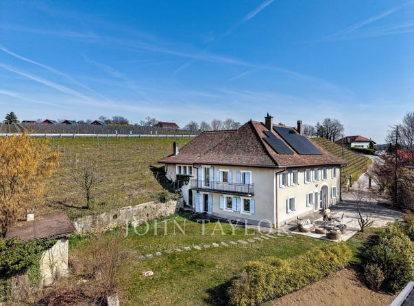 Lavigny, Vaud 1175