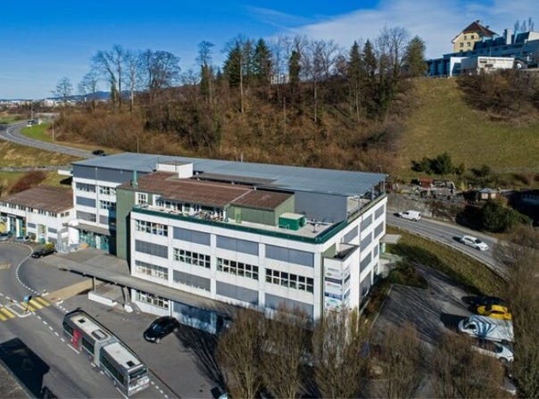 Cheerstrasse 16, Luzern, Lucerne (canton) 6014