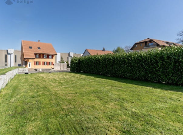 Hauptstrasse 26, Däniken SO, Solothurn (canton) 4658