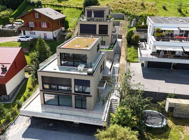 Jutliweg 21, Strengelbach, Aargau 4802