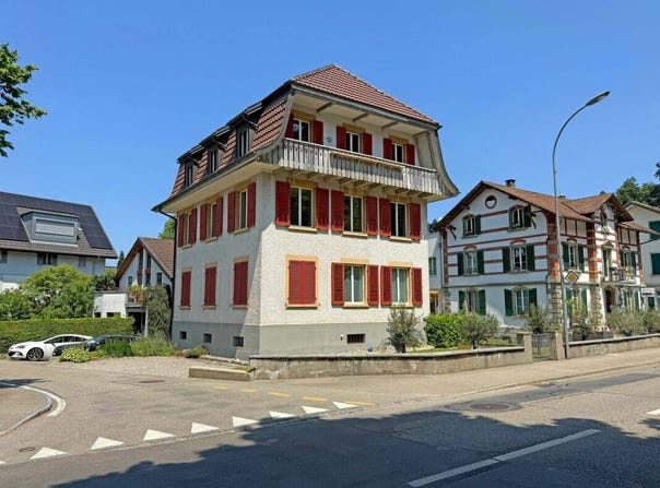 Wynigenstrasse 8, Burgdorf, Bern (canton) 3400