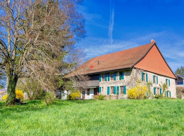 Route du Village 11, Vulliens, Vaud 1085