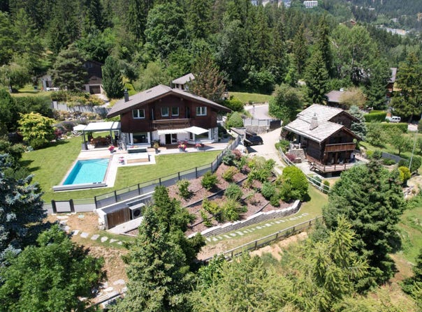 Crans-Montana, Crans-Montana, Valais 3963