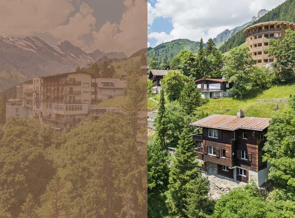 Rauft 1068C, Lauterbrunnen, Bern (canton) 3825