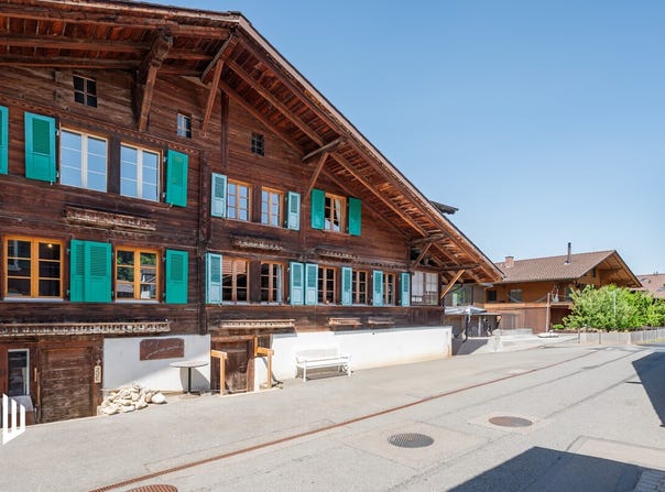 Unterdorfstrasse 17, Wimmis, Bern (canton) 3752