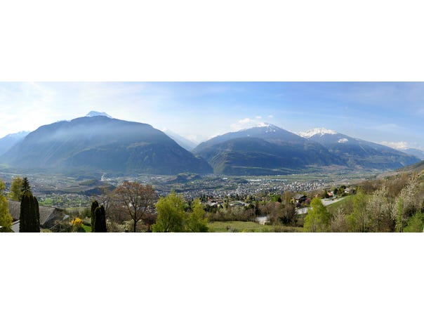 Sierre, Valais 3960