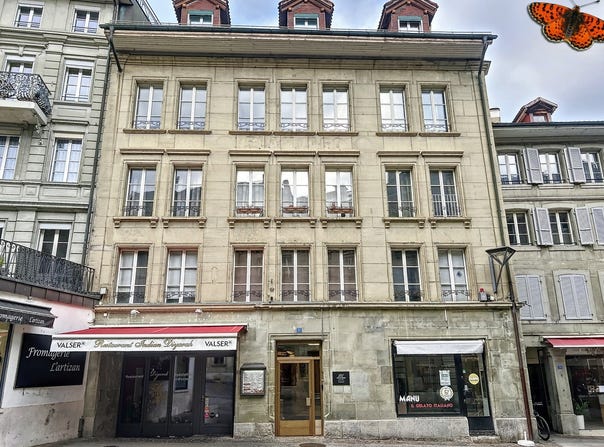 Rue de Lausanne 81, Fribourg, Fribourg (canton) 1700
