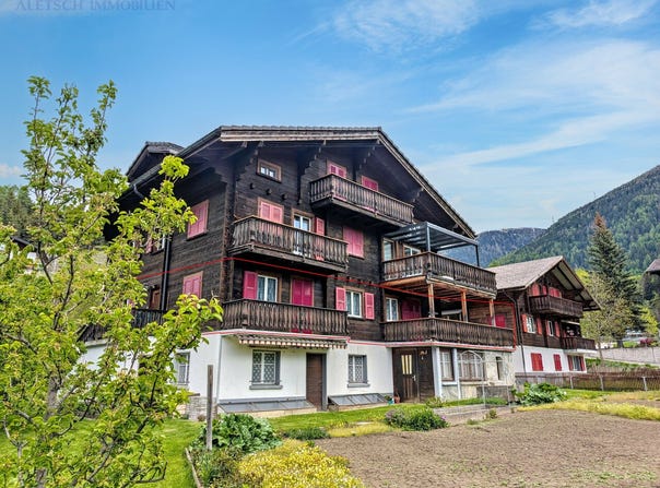 Furkastrasse 52, Fiesch, Valais 3984