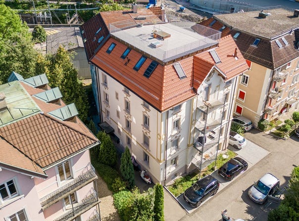 Aeplistrasse 4, St. Gallen, St. Gallen (canton) 9008