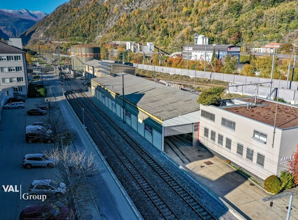 Brig, Valais 3900
