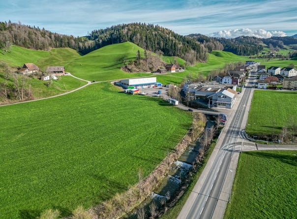 Dorfstrasse, Hofstatt, Lucerne (canton) 6154