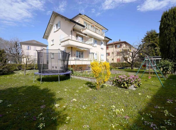 A Yverdon-les-Bains, Yverdon-les-Bains, Vaud 1400