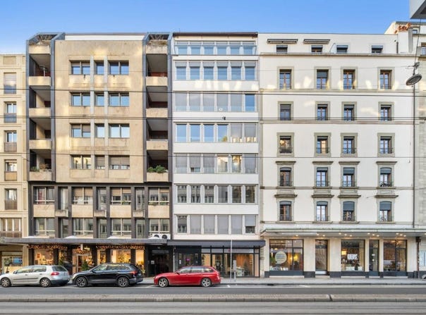 Rue du Conseil-Général 14, Genève, Geneva 1205