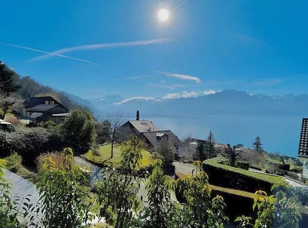 Chernex, Vaud 1822