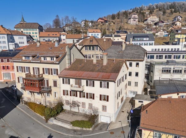 Ste-Croix, Vaud 1450