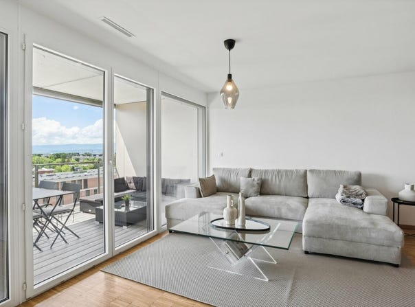 Grand Lausanne, Le Mont-sur-Lausanne, Vaud 1052