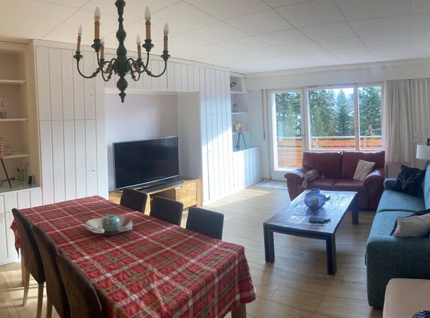 Télérésidence, Crans-Montana, Valais 3963