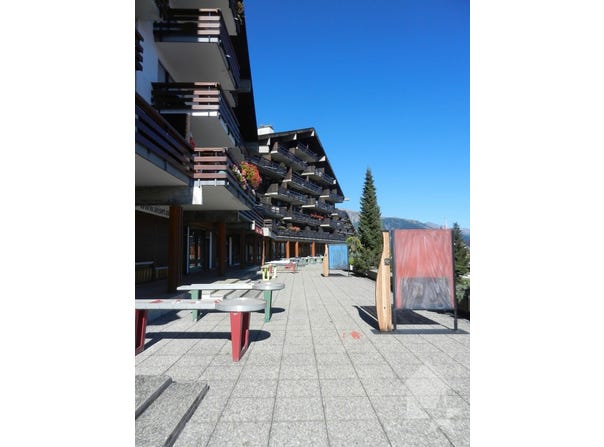 Anzère, Anzère, Valais 1972