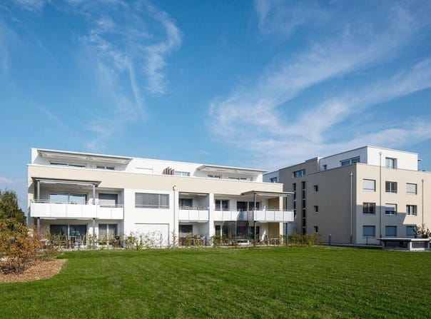 Grenzstrasse 18 (Haus H), Aegerten, Bern (canton) 2558