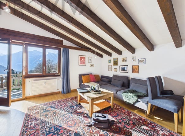 Inden, Valais 3953