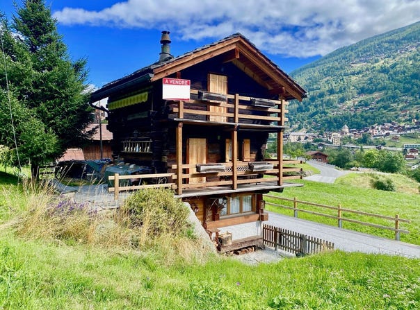 St-Jean VS, Valais 3961