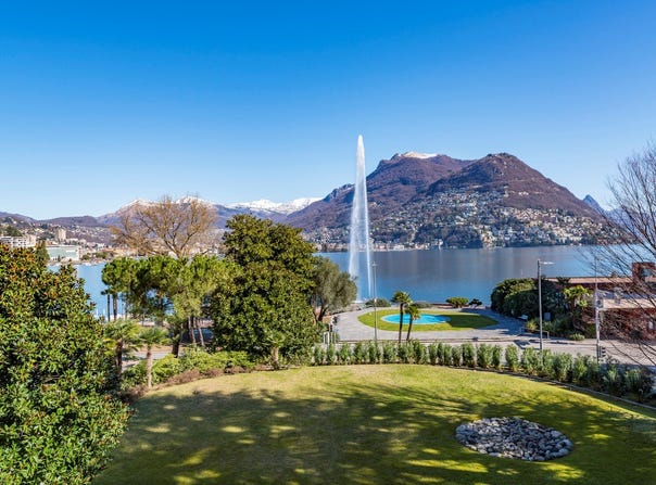 zona Paradiso, Paradiso, Ticino 6900